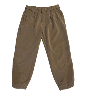 FREE PEOPLE Cropped Jogger Pants Womens Small Utility Pleated Gorpcore Casual